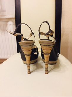 Босоножки Mascotte 39 размер