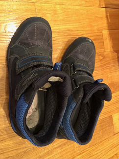 Демисезонные ботинки Superfit 36р