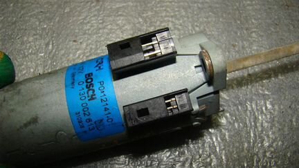 Моторчик регулировки сидения на BMW 5-серия E60/E