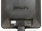 Монитор philips 190С6 объявление продам