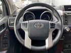 Toyota Land Cruiser Prado 2.8 AT, 2015, 131 154 км объявление продам