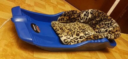 Санки-ледянка