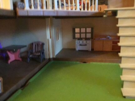 Домик Silvanian Families