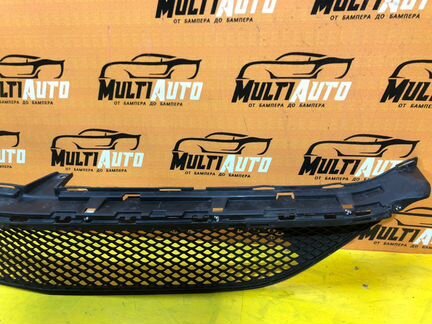 Решетка в бампер передняя Mercedes Cls W218