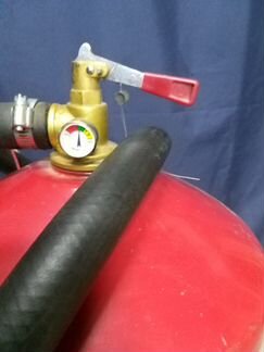 Огнетушитель Оп-50(3) -50 литр