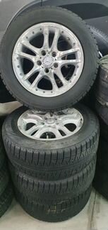 Колеса Mercedes-Benz E-Класс 225/55R16