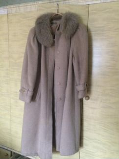 Пальто женское зимнее Бельгия