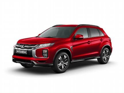 Mitsubishi ASX 1.6 МТ, 2020