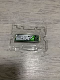 Ssd m2 2280 wd green 240GB