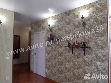 2-к квартира, 56.7 м², 4/9 эт.