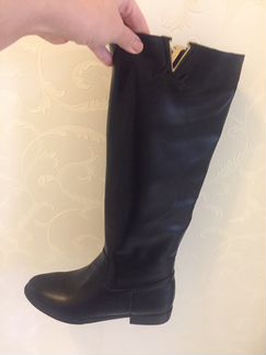 Новые сапоги