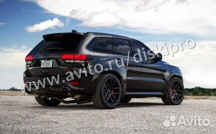 Диски Jeep Grand Cherokee R20