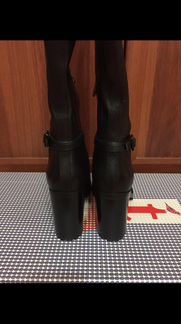 Сапоги Tervolina Новые 39