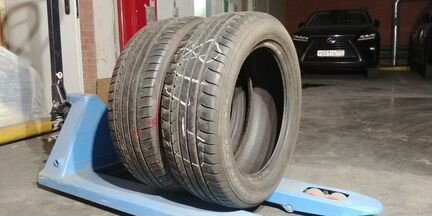 Шины R17 215 55 17 GoodYear EfficientGrip 94W