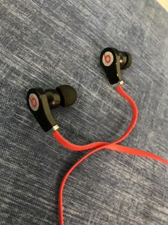 Проводные наушники beats