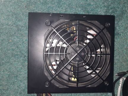 Блок питания cooler master 650w