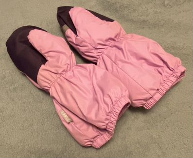 Варежки Lenne размер 1