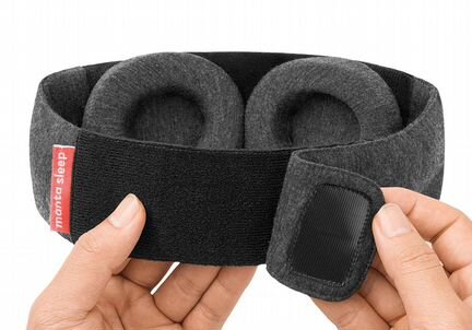 Маска для сна Manta Sleep Weighted Mask. Новая
