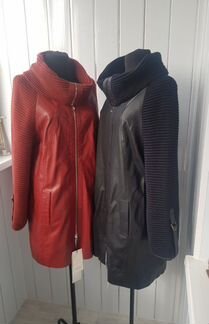 Новые френчи весна-осень размеры 44-54