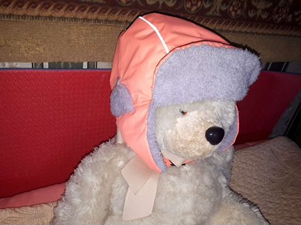 Шапка детская