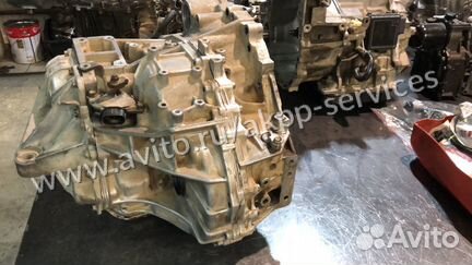 АКПП Lexus RX350 U660F 4WD