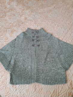 Кардиган-болеро