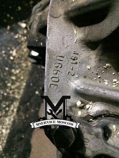 Коробка автомат АКПП Camry V6 3,5 Aisin U660E