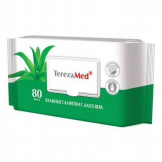 Салфетки влажные