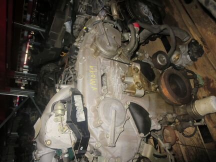 Двигатель VQ35-HR nissan 3,5 350Z Skyline FX35