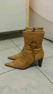 Сапоги женские