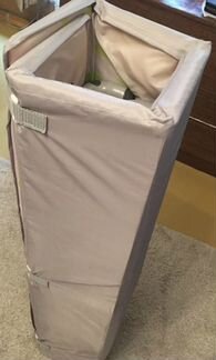 Детская кроватка манеж