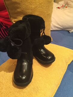 Сапожки Bambini новые