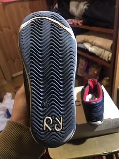 Ботинки детские осень-зима