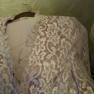 Пиджак нарядный