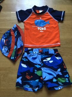 Одежда для плавания