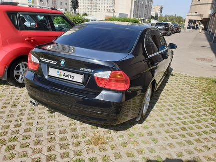 BMW 3 серия 2.5 AT, 2008, 126 800 км