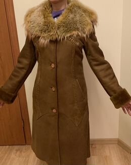 Дубленка XS-S