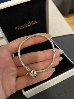 Браслет оригинальный Pandora классический 16р