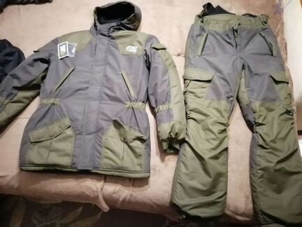 Костюм утепленный. Спецодежда