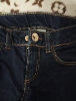 Джинсы zara размер 104
