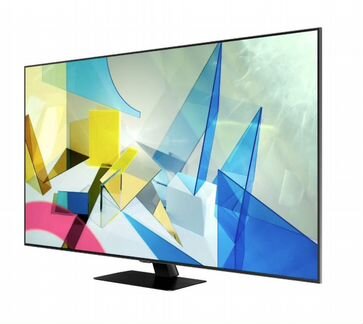 Телевизор qled Samsung QE85Q87tauxru 85