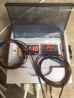 Регулятор стабильный с термоконтроллером