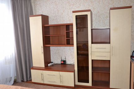 Модульная стенка