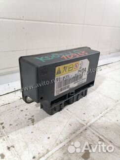 Блок SRS Chevrolet Cobalt 2011-2015