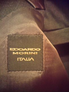 Пиджачная пара новая (не ношенная). Италия