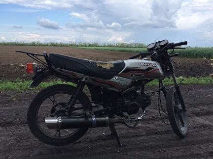 Orion Gryphon 125cc