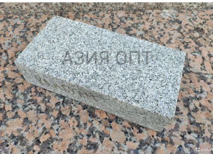 Гранитная брусчатка