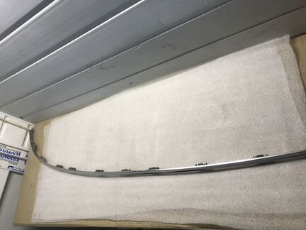 Молдинг заднего бампера Audi A5 8W