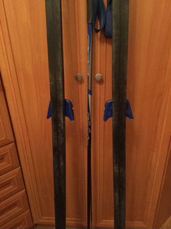 Беговые лыжи