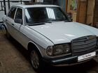 Mercedes-Benz W123 3.0 МТ, 1981, 502 619 км объявление продам